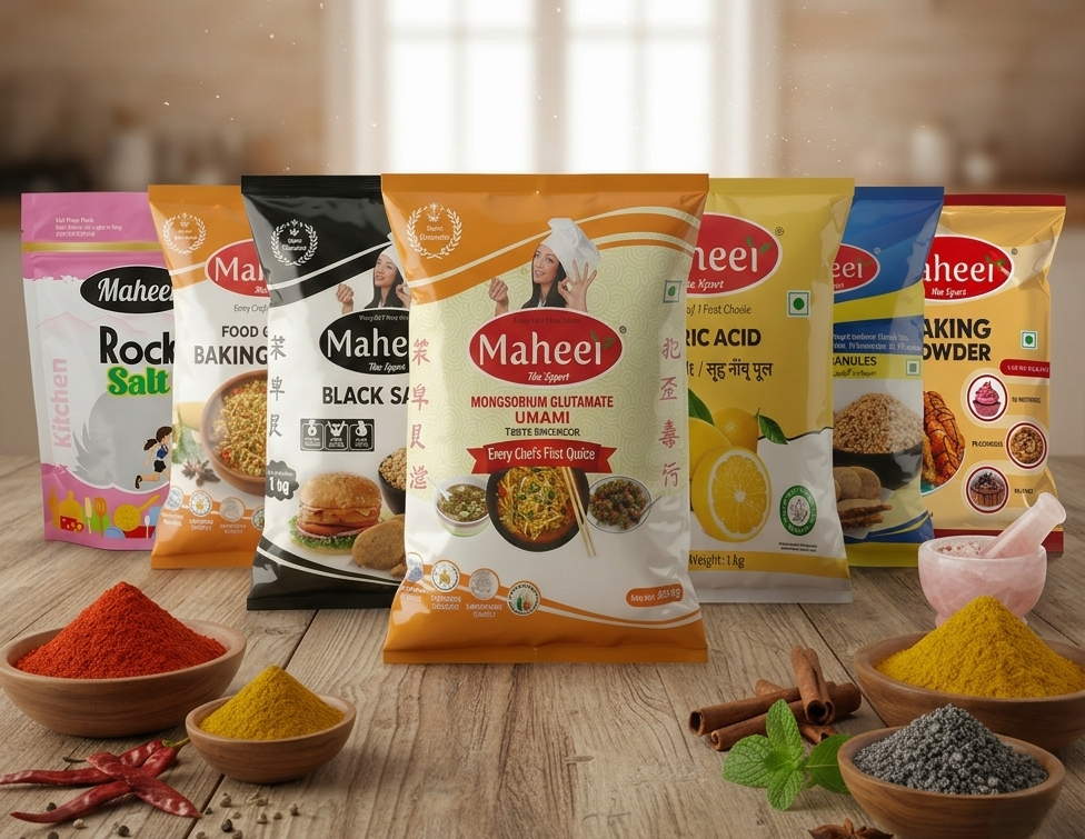 Maheer Spices