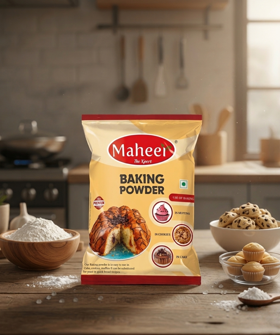 Maheer Baking Powder