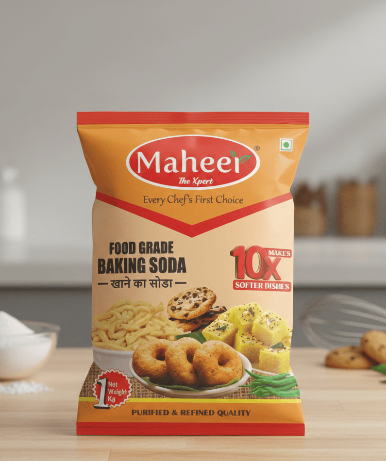 Maheer Baking Soda