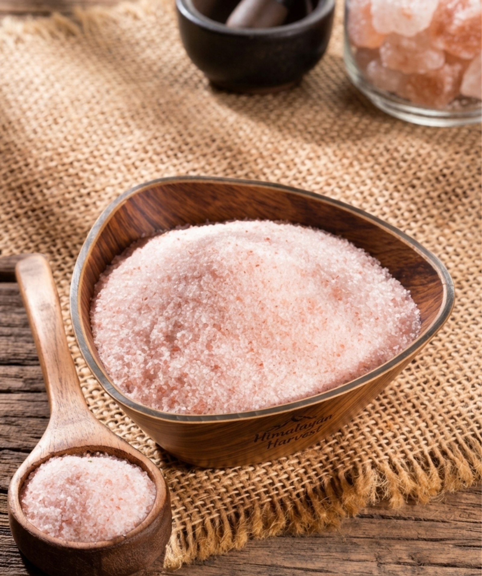 Himalayan Pink Salt